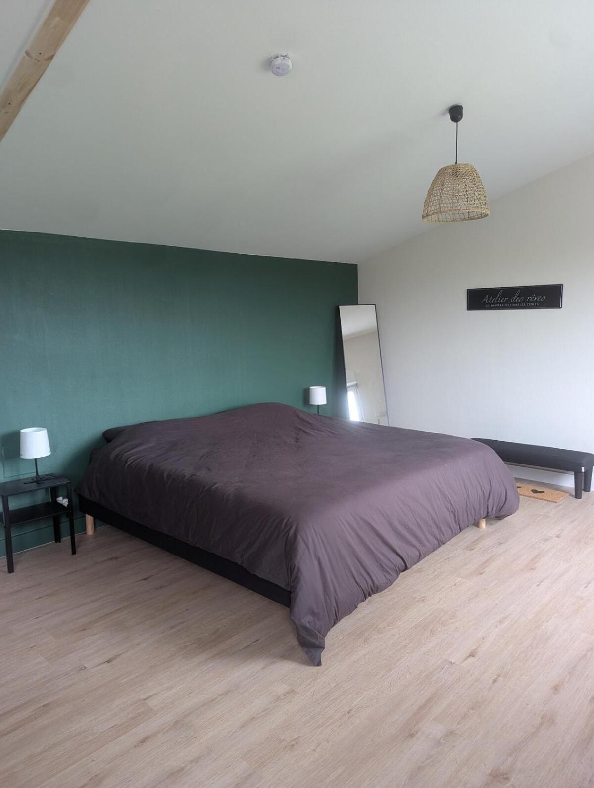 Sejour Bien-Etre Apartment Le Mayet-de-Montagne Ngoại thất bức ảnh