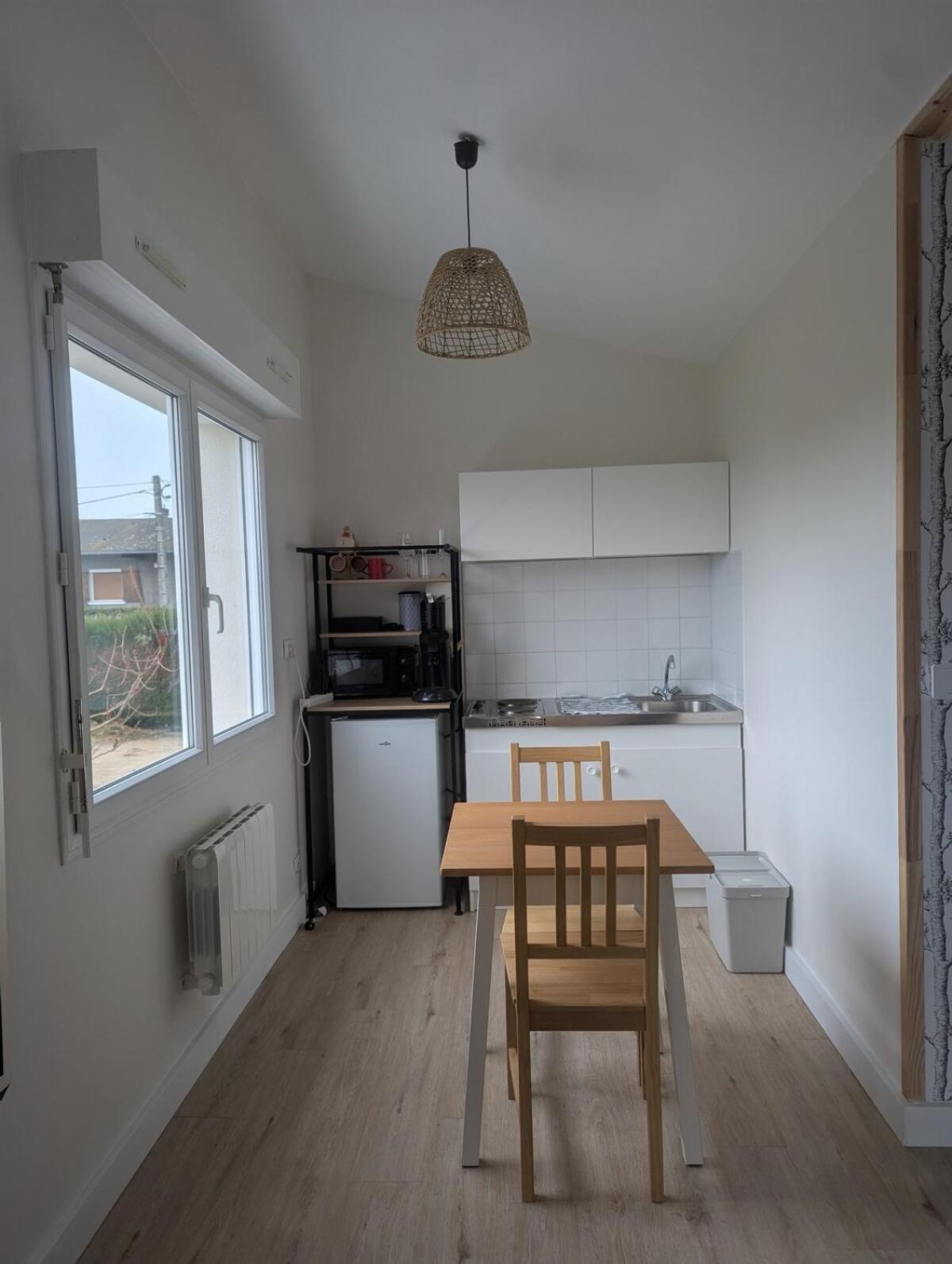 Sejour Bien-Etre Apartment Le Mayet-de-Montagne Ngoại thất bức ảnh